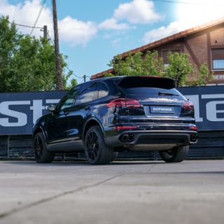 Porsche Cayenne 2015
