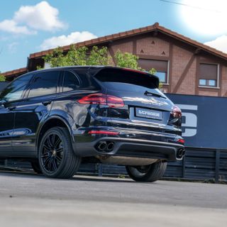 Porsche Cayenne 2015