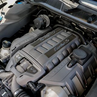 Porsche Cayenne 2015