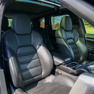 Porsche Cayenne 2015