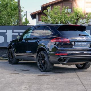 Porsche Cayenne 2015