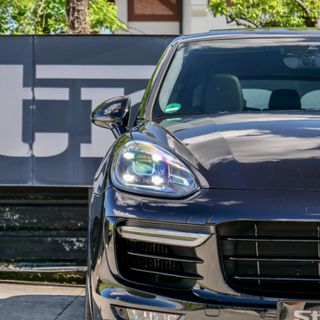 Porsche Cayenne 2015