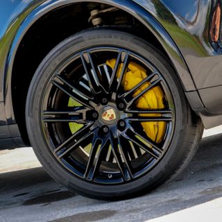 Porsche Cayenne 2015