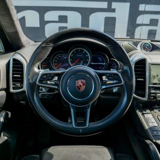 Porsche Cayenne 2015