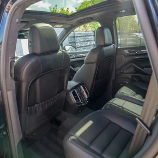 Porsche Cayenne 2015