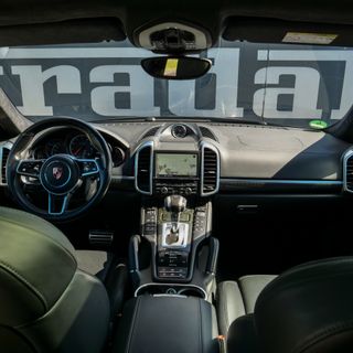 Porsche Cayenne 2015