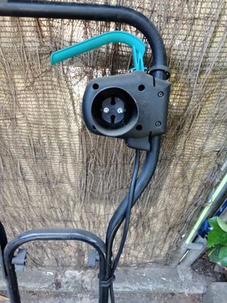 Aradora eléctrica Powerplus