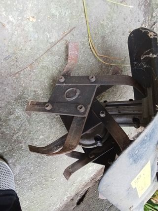 Aradora eléctrica Powerplus