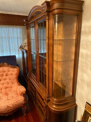 Vitrina Comedor estilo Clásico