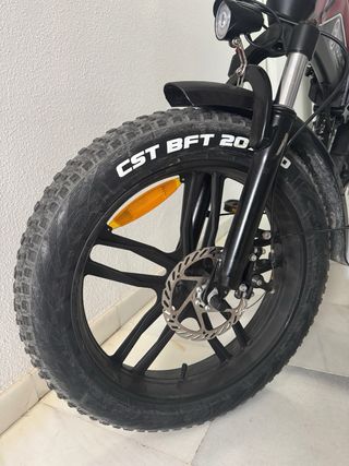 Bicicleta eléctrica Youin RD05