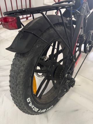 Bicicleta eléctrica Youin RD05