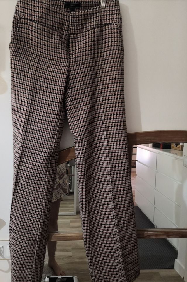 Lote pantalones talla 34 MNG