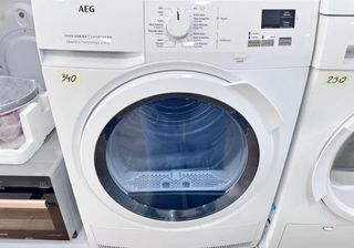 Secadora AEG Lavatherm 7000 8kg