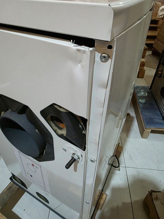 Caldera Domusa JAKA 30