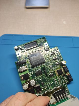 Reparación de consolas y mandos