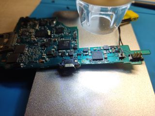 Reparación de consolas y mandos