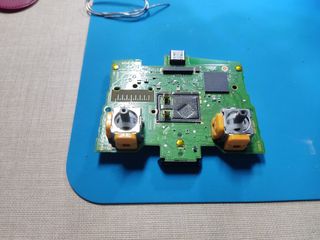 Reparación de consolas y mandos