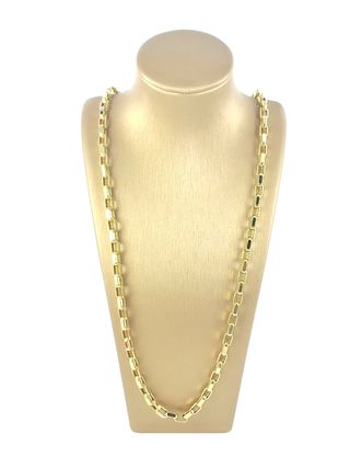 Cadena oro 18k - Eslabón