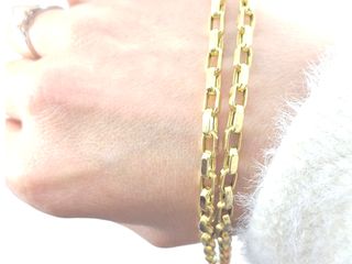 Cadena oro 18k - Eslabón