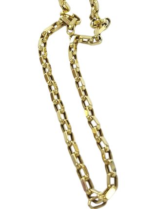 Cadena oro 18k - Eslabón