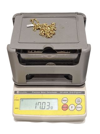 Cadena oro 18k - Eslabón