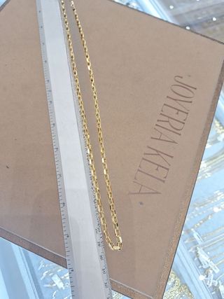 Cadena oro 18k - Eslabón