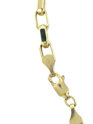 Cadena oro 18k - Eslabón