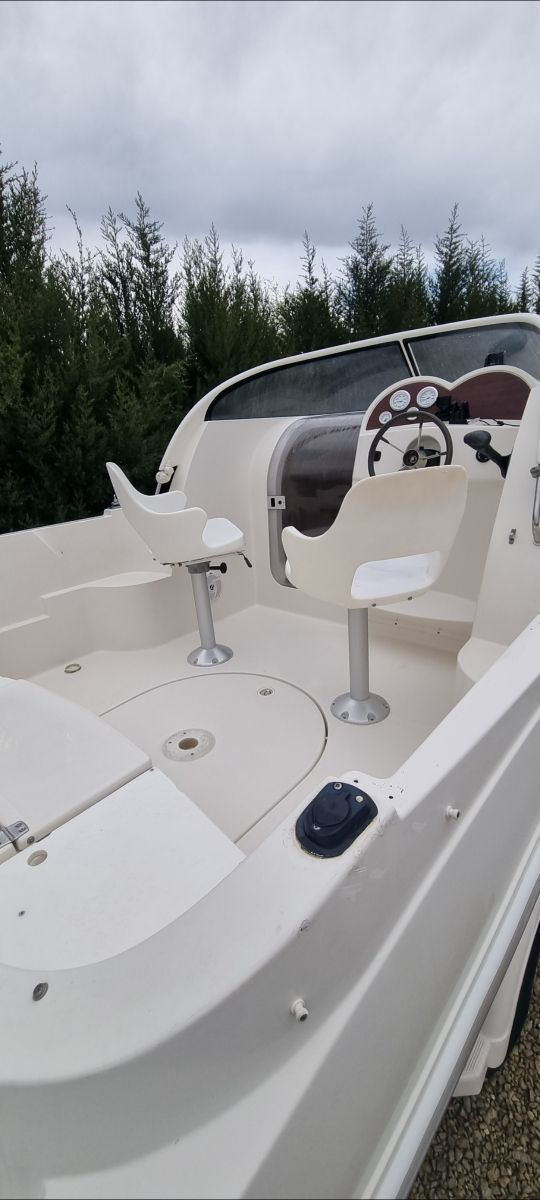 Quicksilver 540: Barca barco perfecto