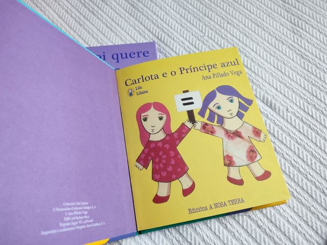 Libros infantiles