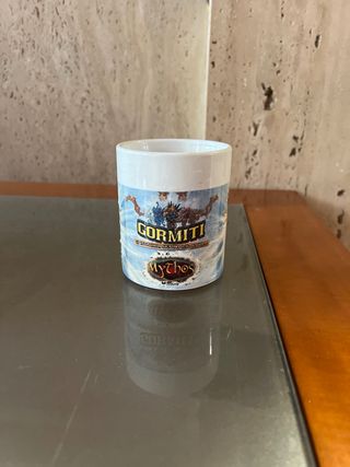 4 Tazas Gormiti
