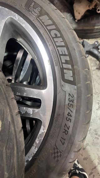 Llantas BMW e90 - 4 unidades