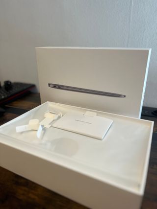 Cajas Vacías Productos Apple