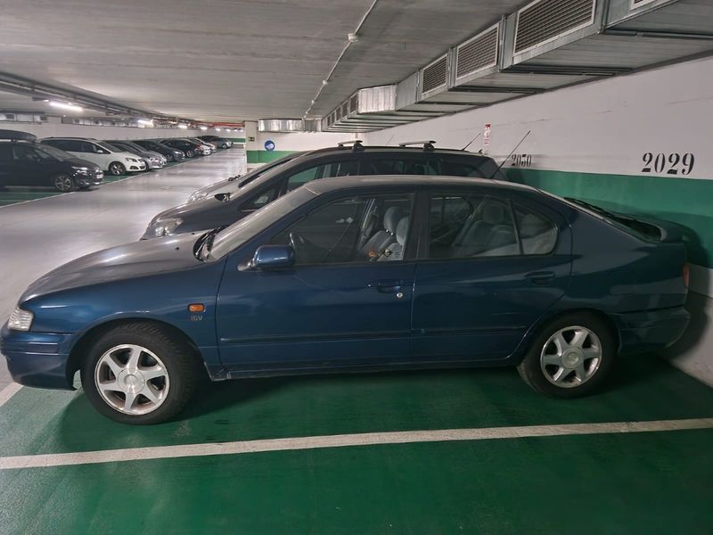 Nissan Primera 1999 - foto 1