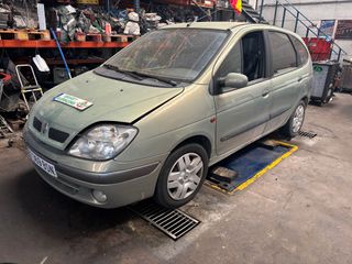 DESPIECE COMPLETO PARA RENAULT SCENIC 1.9DCI 102CV