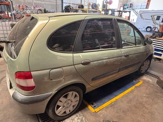 DESPIECE COMPLETO PARA RENAULT SCENIC 1.9DCI 102CV