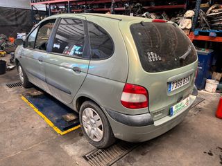 DESPIECE COMPLETO PARA RENAULT SCENIC 1.9DCI 102CV
