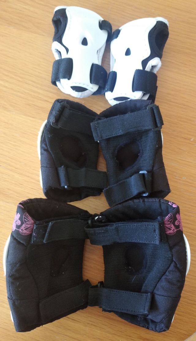 Protectores Patinaje Infantil