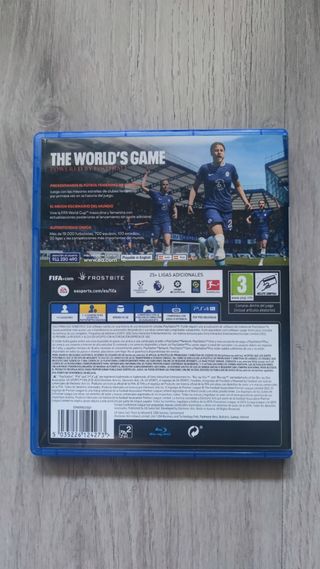 Fifa 23 para PS4