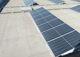 Instalaciones fotovoltaicas