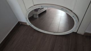 Dormitorio Vintage - mesitas y comoda
