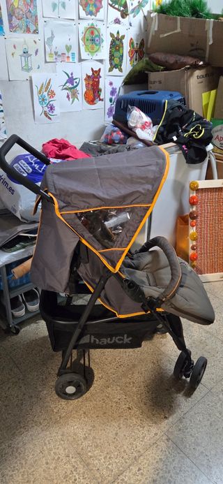 Carrito Hauck Bebé Plegable