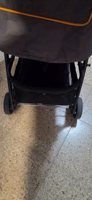 Carrito Hauck Bebé Plegable