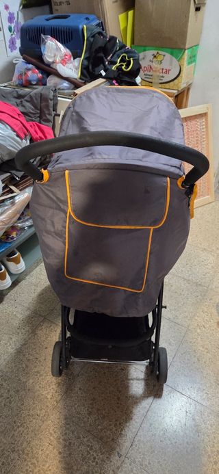 Carrito Hauck Bebé Plegable
