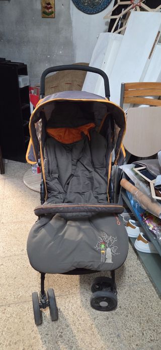 Carrito Hauck Bebé Plegable