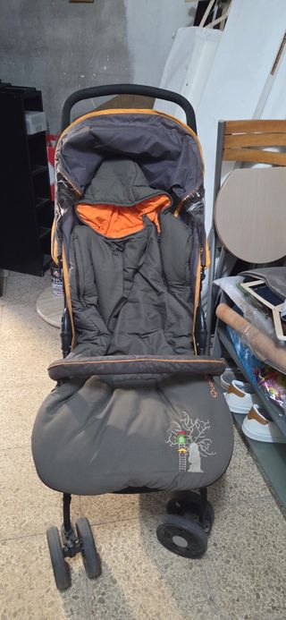 Carrito Hauck Bebé Plegable
