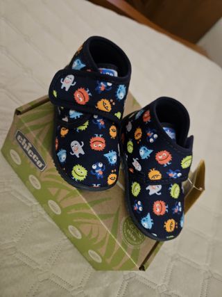Scarpine bambino taglia 20