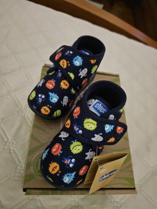 Scarpine bambino taglia 20