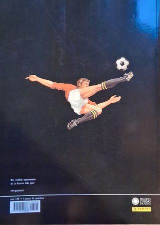 Album Figurine Calciatori Panini 70-72