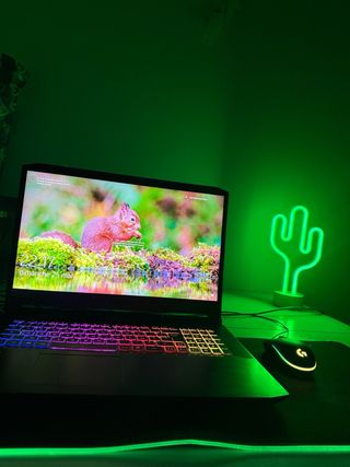 Portátil Acer RTX 3080
