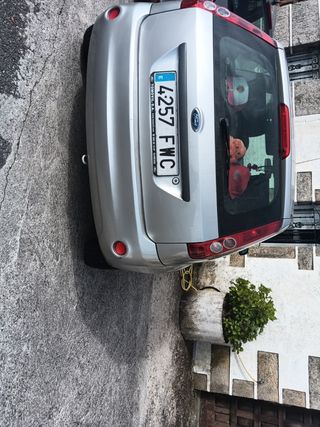 Ford Fiesta 3 puertas - 90000km